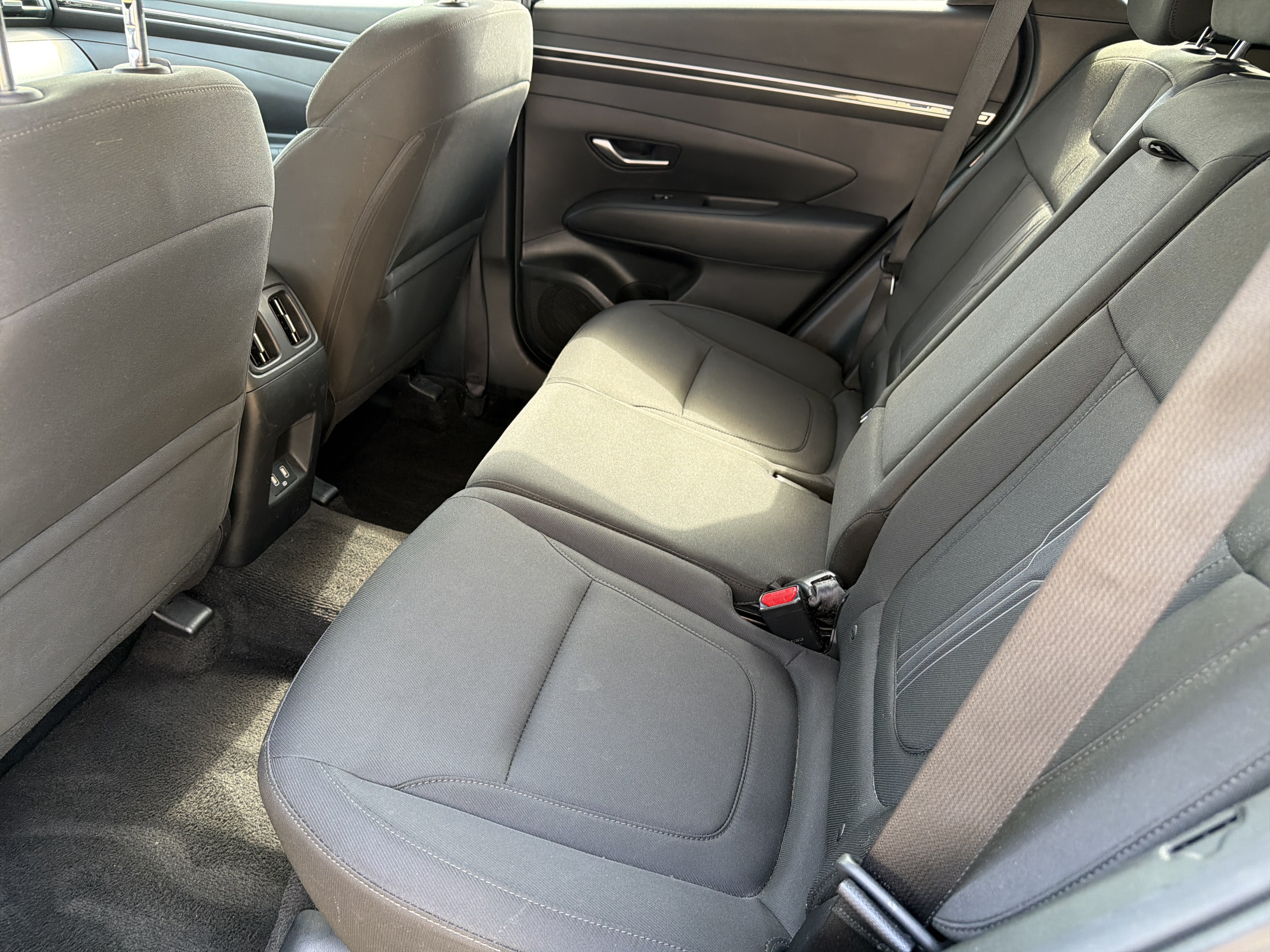 Used 2024 Hyundai Tucson SEL FWD image 14