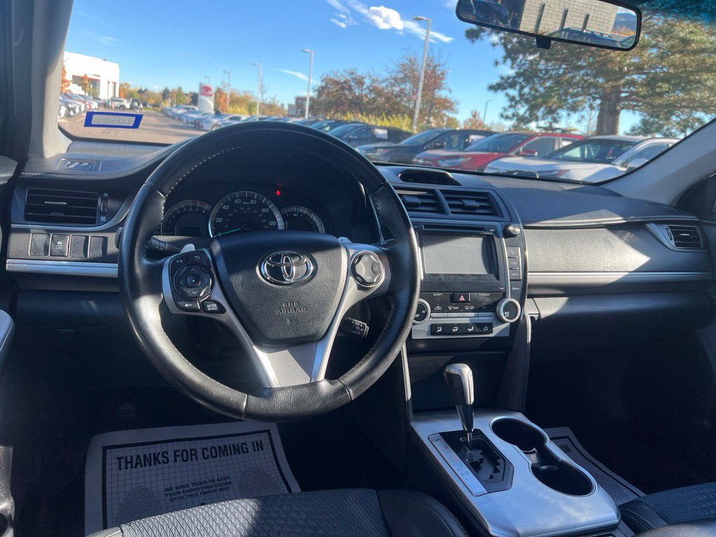 Used 2012 Toyota Camry SE FWD image 22