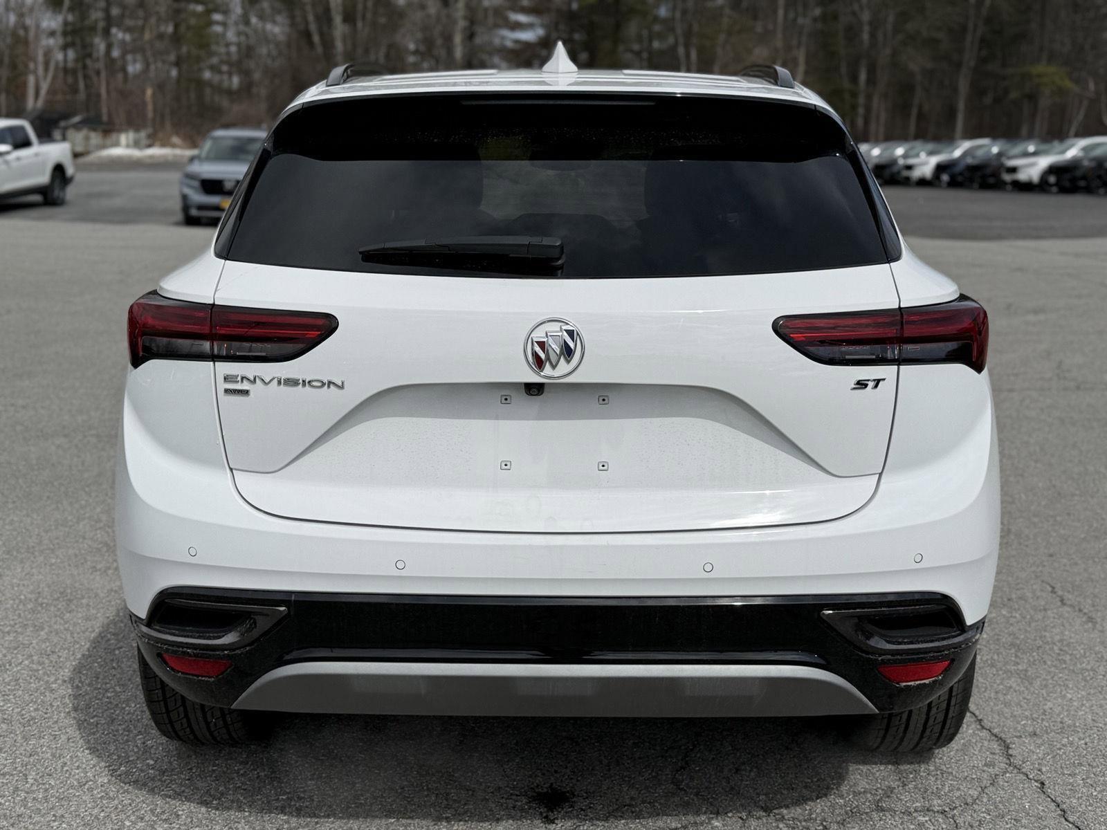 Certified 2023 Buick Envision Essence w/ Sport Touring Package image 6