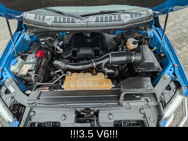 Used 2017 Ford F150 XLT w/ Equipment Group 302A Luxury AWD/4WD image 27