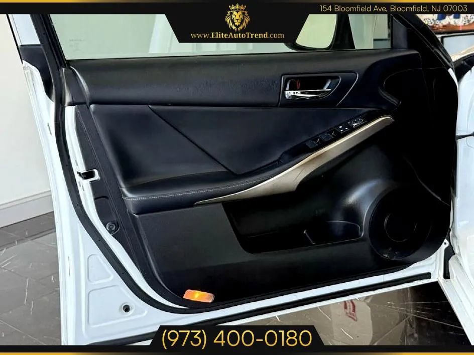Used 2015 Lexus IS 250 IS 250 Sedan 4D image 7
