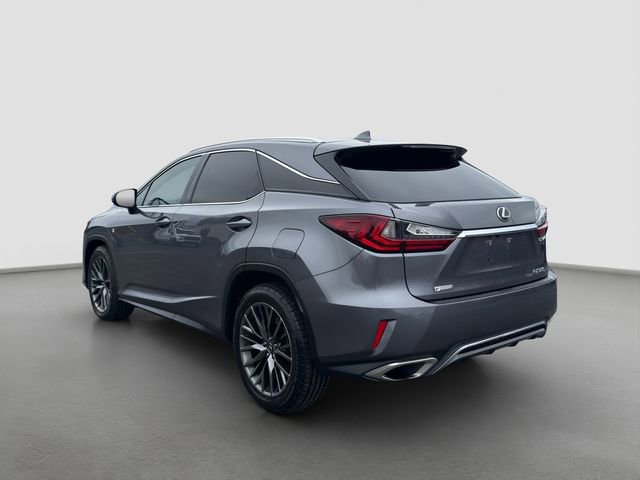 Used 2019 Lexus RX 350 F Sport w/ Navigation Package AWD/4WD image 4