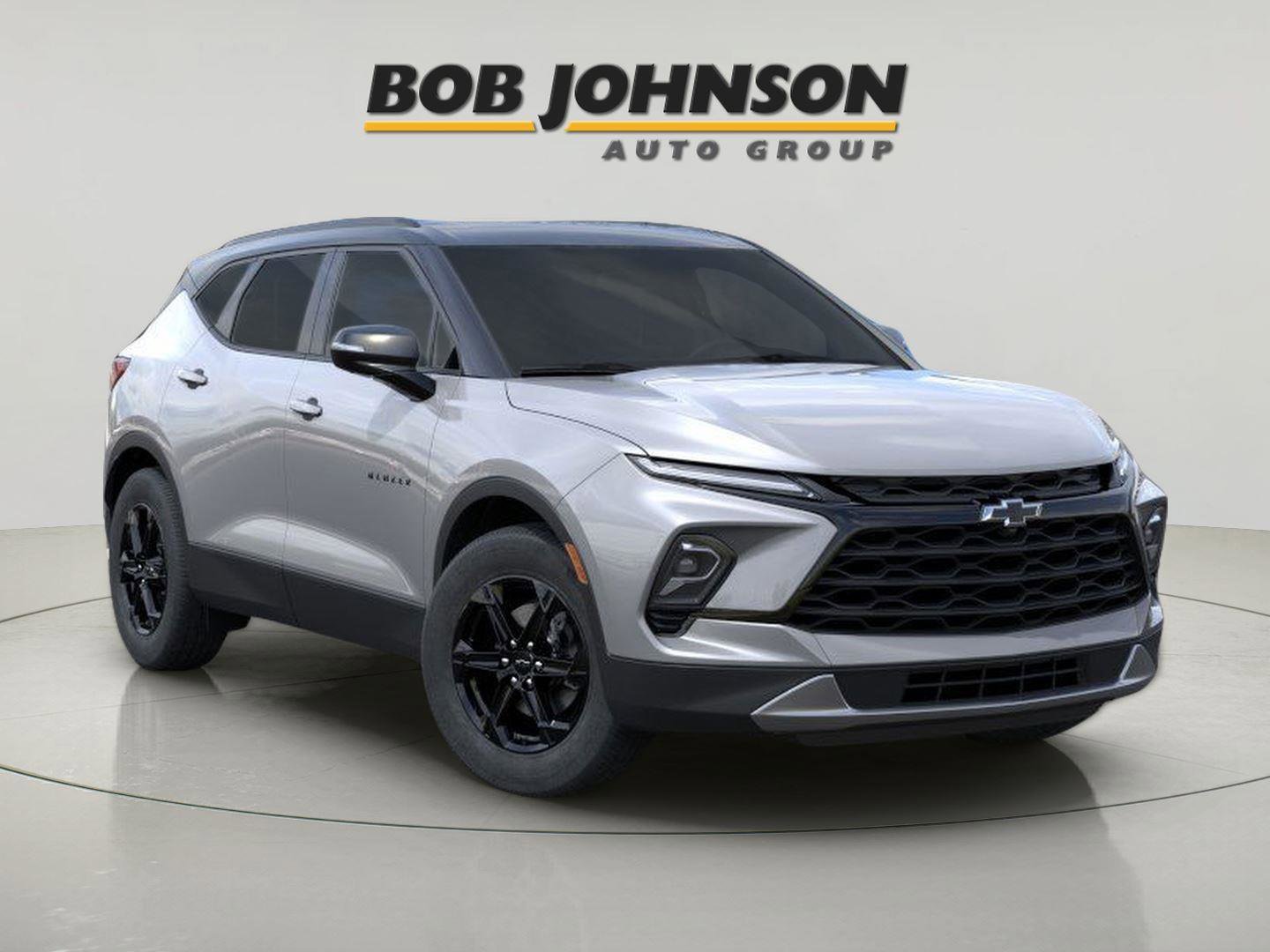 New 2026 Chevrolet Blazer LT w/ Midnight/Sport Edition image 1