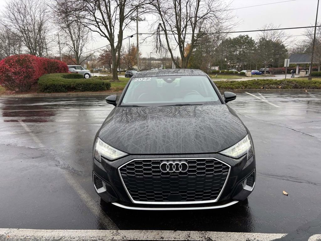 Used 2022 Audi A3 2.0T Premium image 2