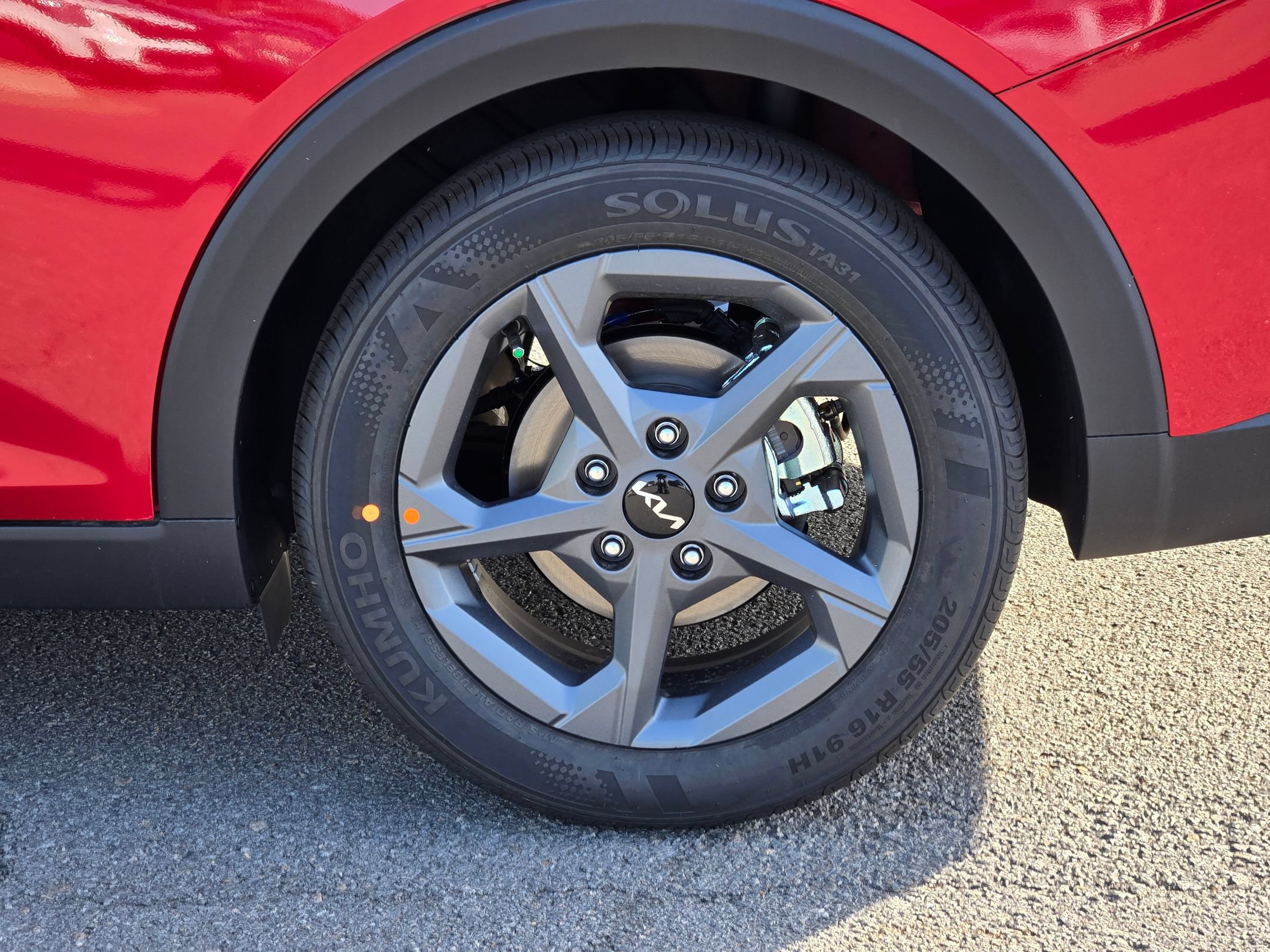New 2026 Kia K4 FWD image 17