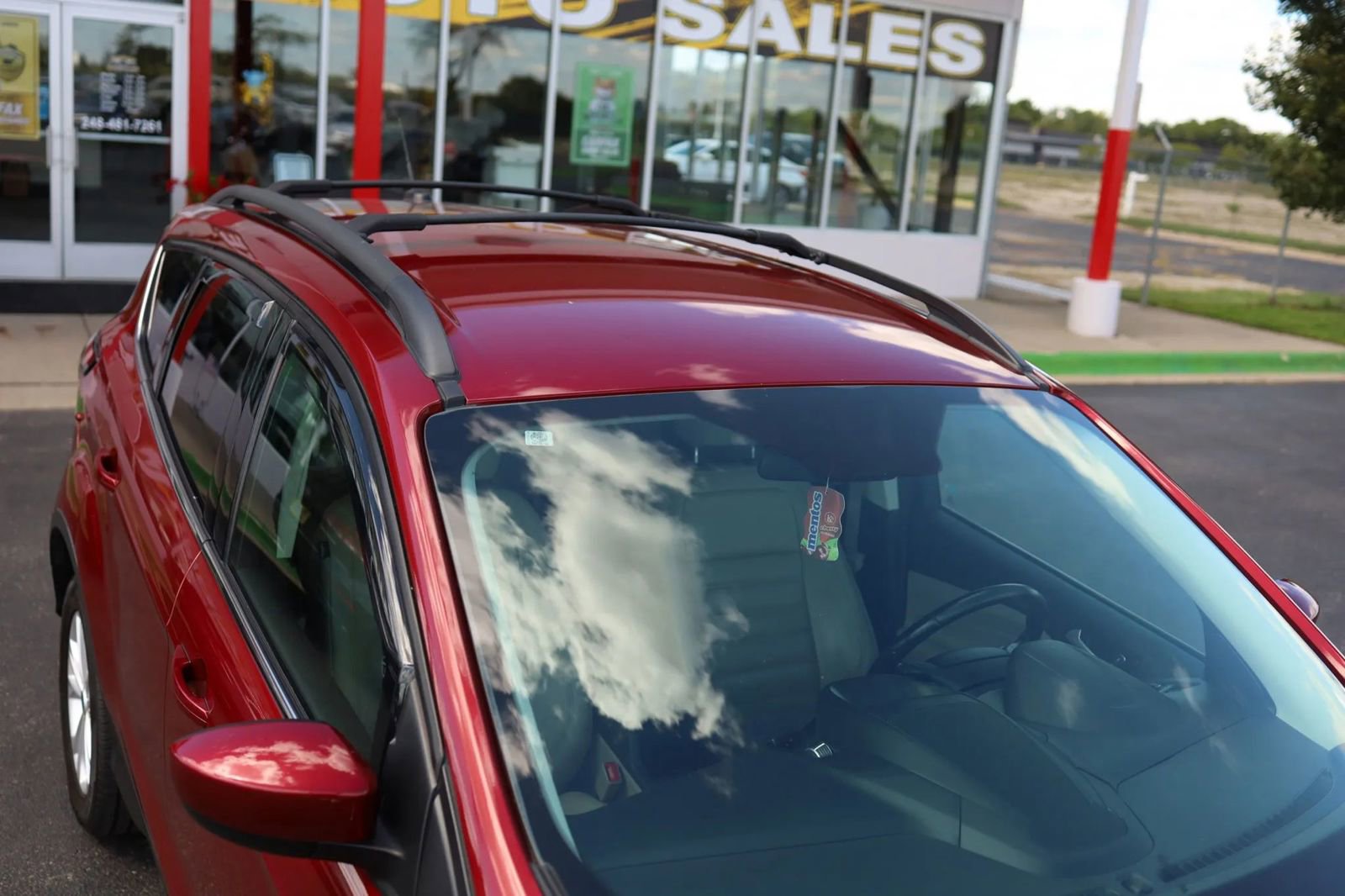 Used 2017 Ford Escape SE w/ SE Leather Comfort Package image 38