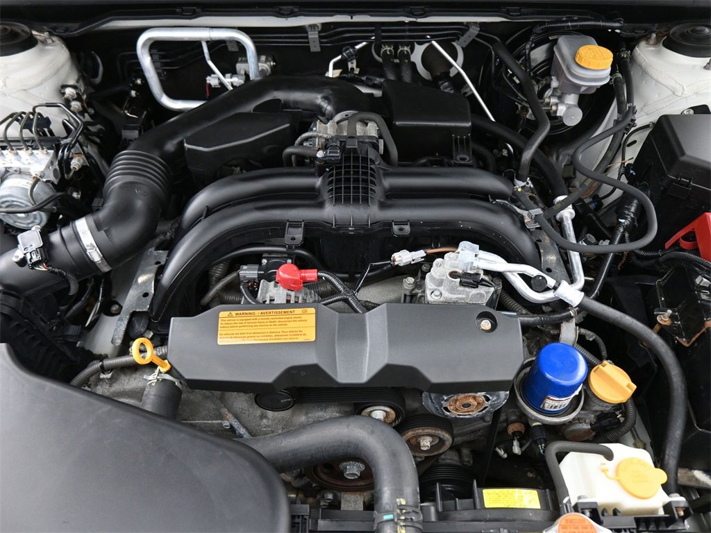 Used 2017 Subaru Outback 2.5i Touring image 20