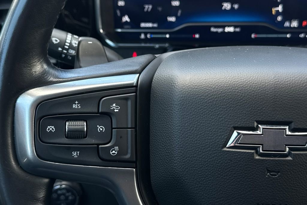 Certified 2022 Chevrolet Silverado 1500 LT Trail Boss w/ Convenience Package II AWD/4WD image 28