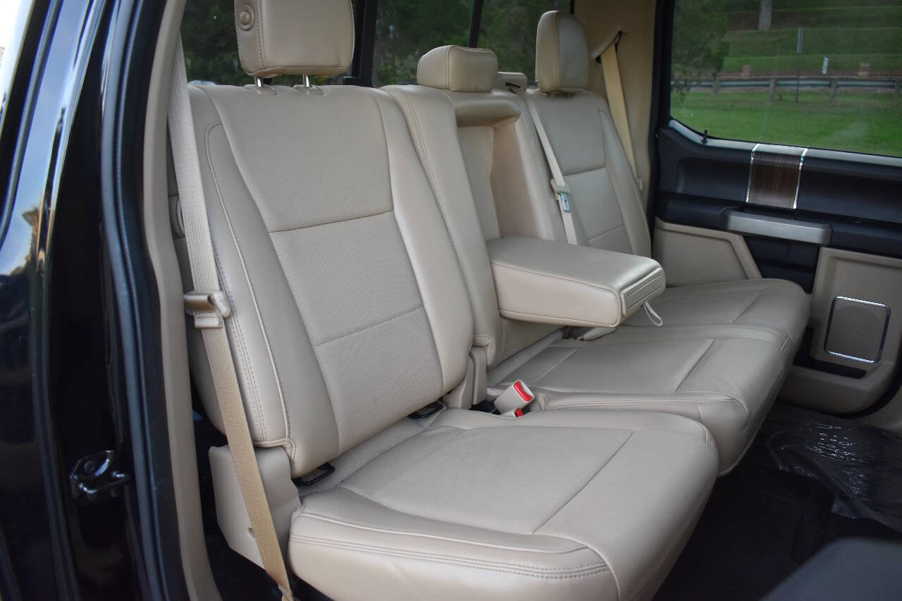 Used 2017 Ford F150 Lariat w/ Equipment Group 501A Mid image 15