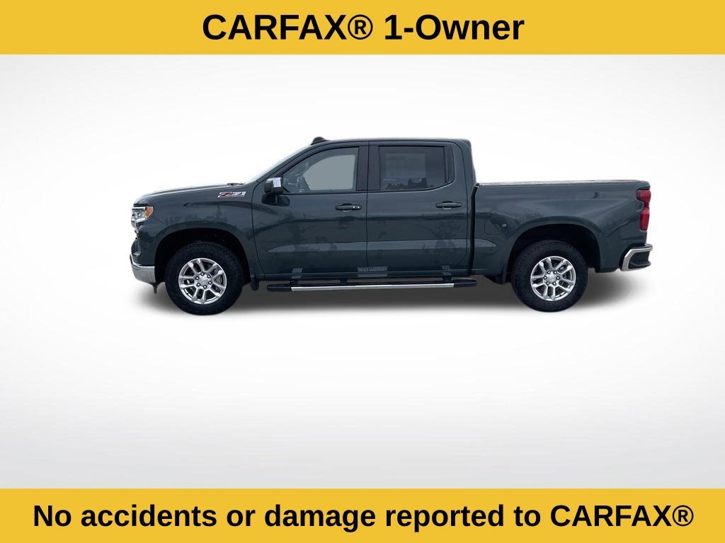 Used 2026 Chevrolet Silverado 1500 LT AWD/4WD image 2
