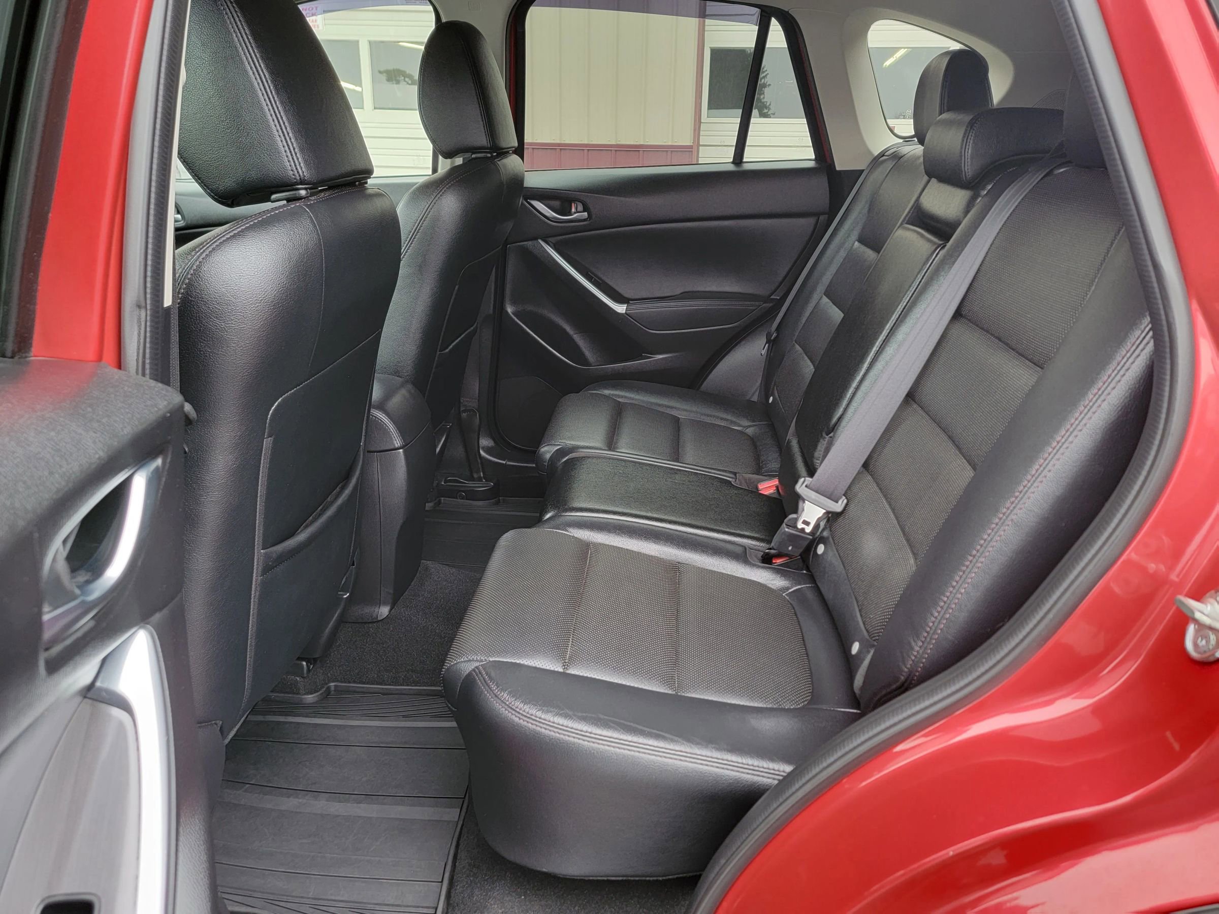 Used 2016 MAZDA CX-5 Grand Touring image 16