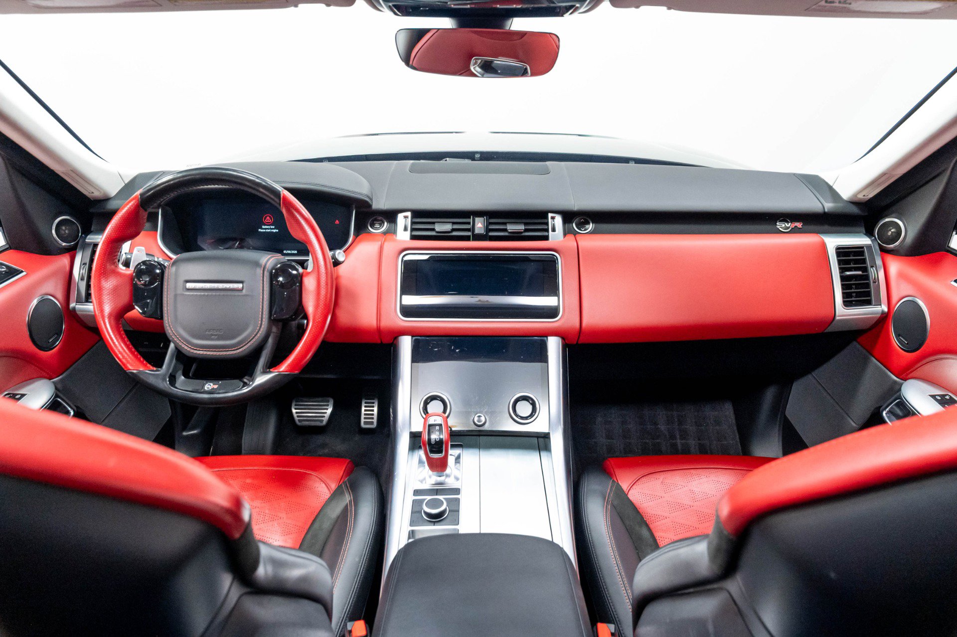 Used 2019 Land Rover Range Rover Sport SVR AWD/4WD image 14