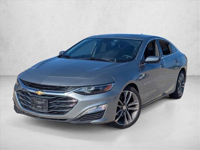 Used 2023 Chevrolet Malibu LT