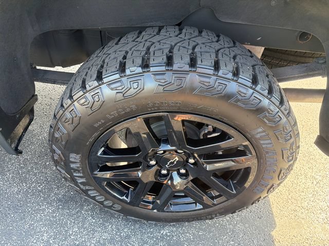 Used 2024 Chevrolet Silverado 1500 LT Trail Boss w/ Convenience Package II AWD/4WD image 26