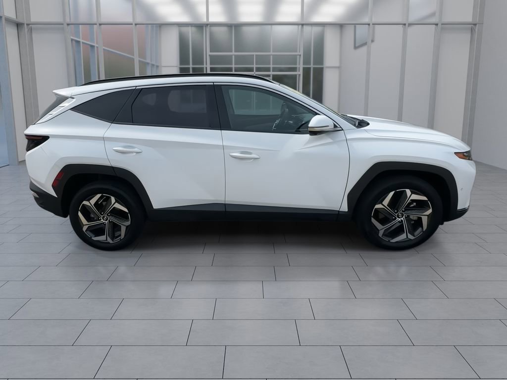 Used 2024 Hyundai Tucson Limited AWD/4WD image 9