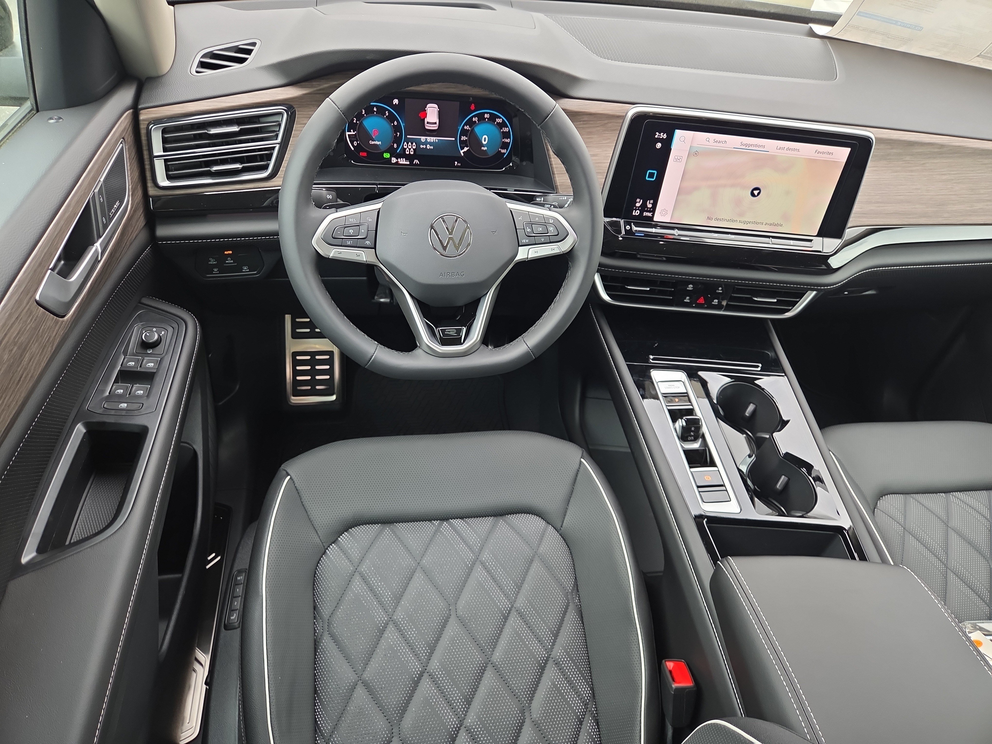New 2026 Volkswagen Atlas SEL Premium R-Line AWD/4WD image 7