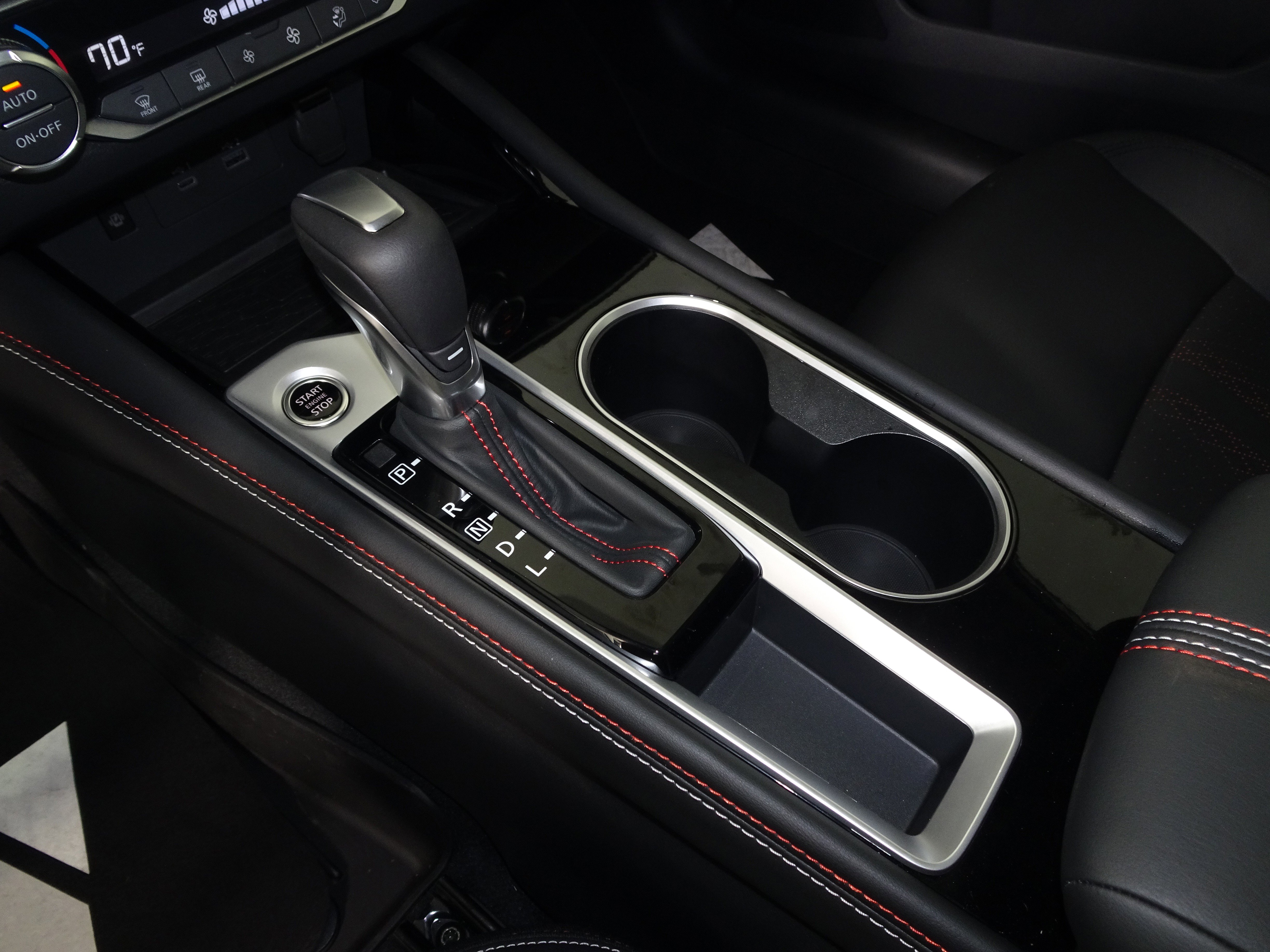 New 2025 Nissan Altima 2.5 SR w/ SR Premium Package image 21