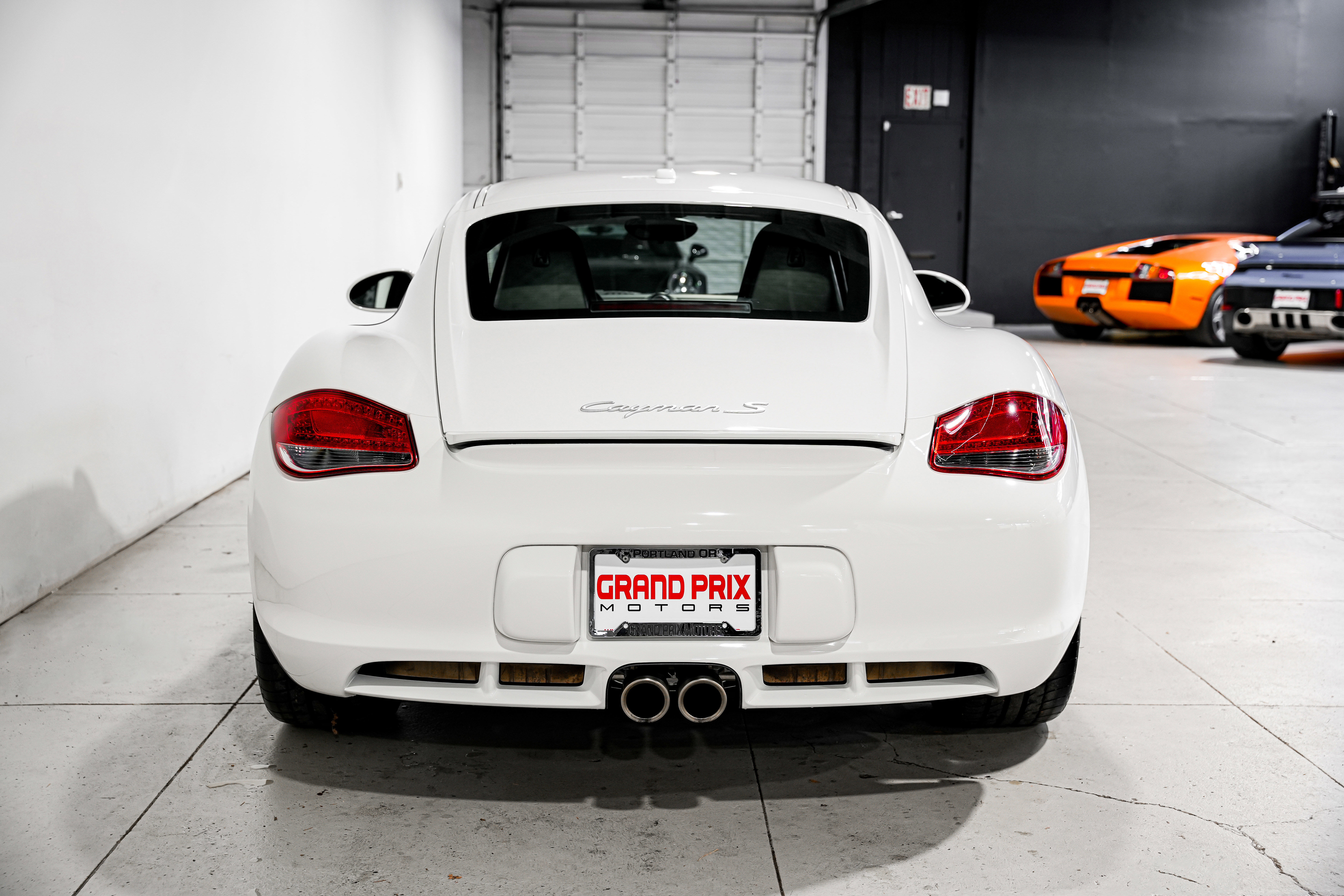 Used 2011 Porsche Cayman S image 5