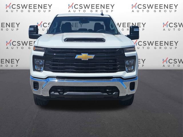 New 2026 Chevrolet Silverado 2500 W/T w/ WT Convenience Package AWD/4WD image 8
