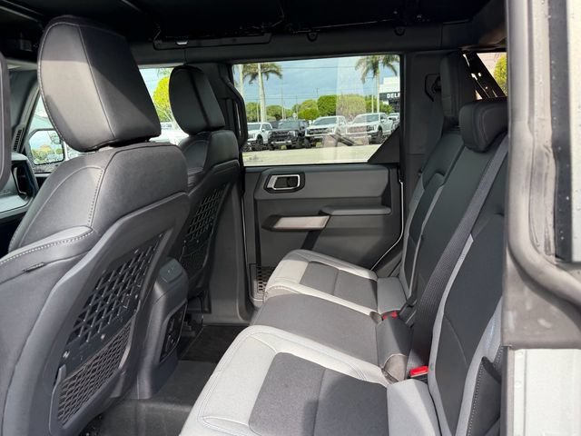 Certified 2023 Ford Bronco Black Diamond AWD/4WD image 12