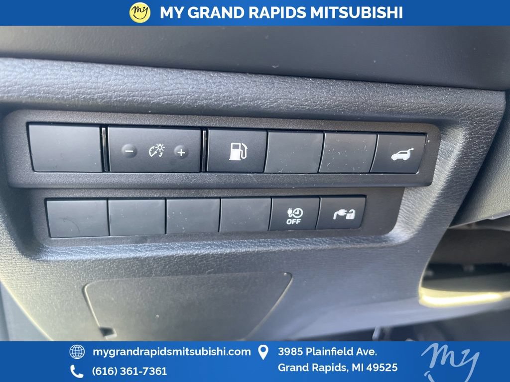 New 2026 Mitsubishi Outlander SE AWD/4WD image 20