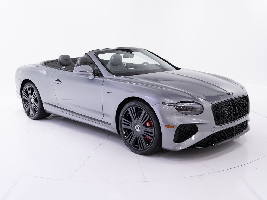 New 2026 Bentley Continental GT Azure AWD/4WD image 7