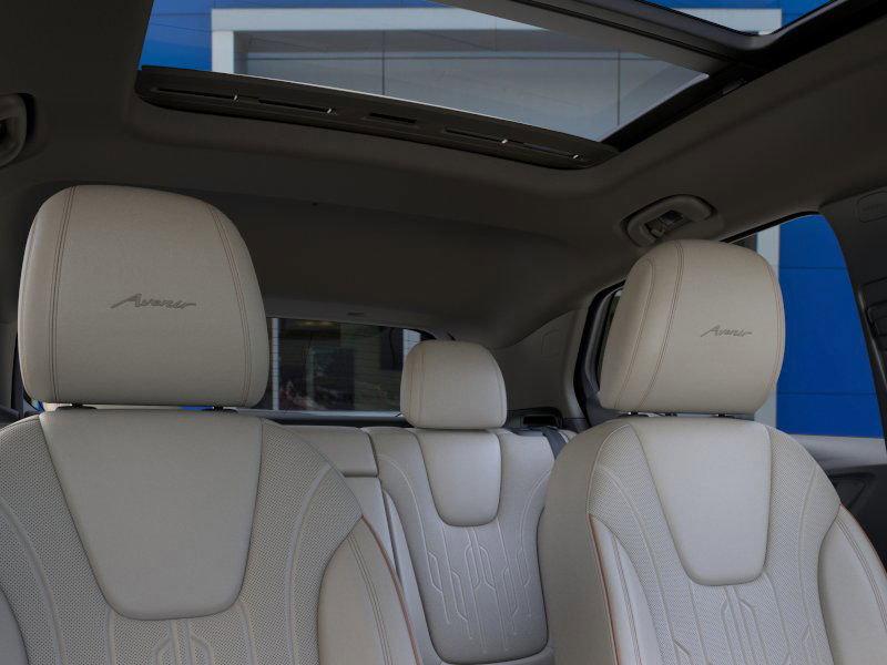 New 2026 Buick Encore GX Avenir image 24