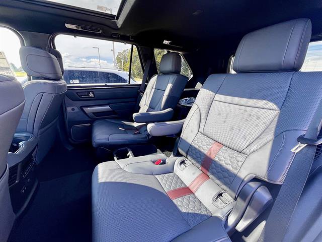 New 2026 Toyota Sequoia Capstone AWD/4WD image 14