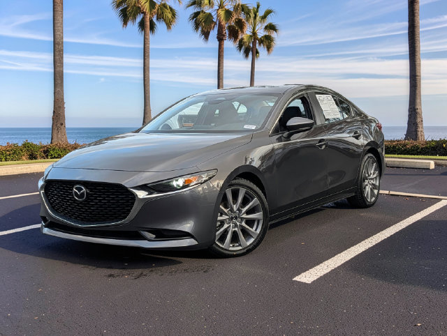 Used 2025 MAZDA MAZDA3 s FWD image 2