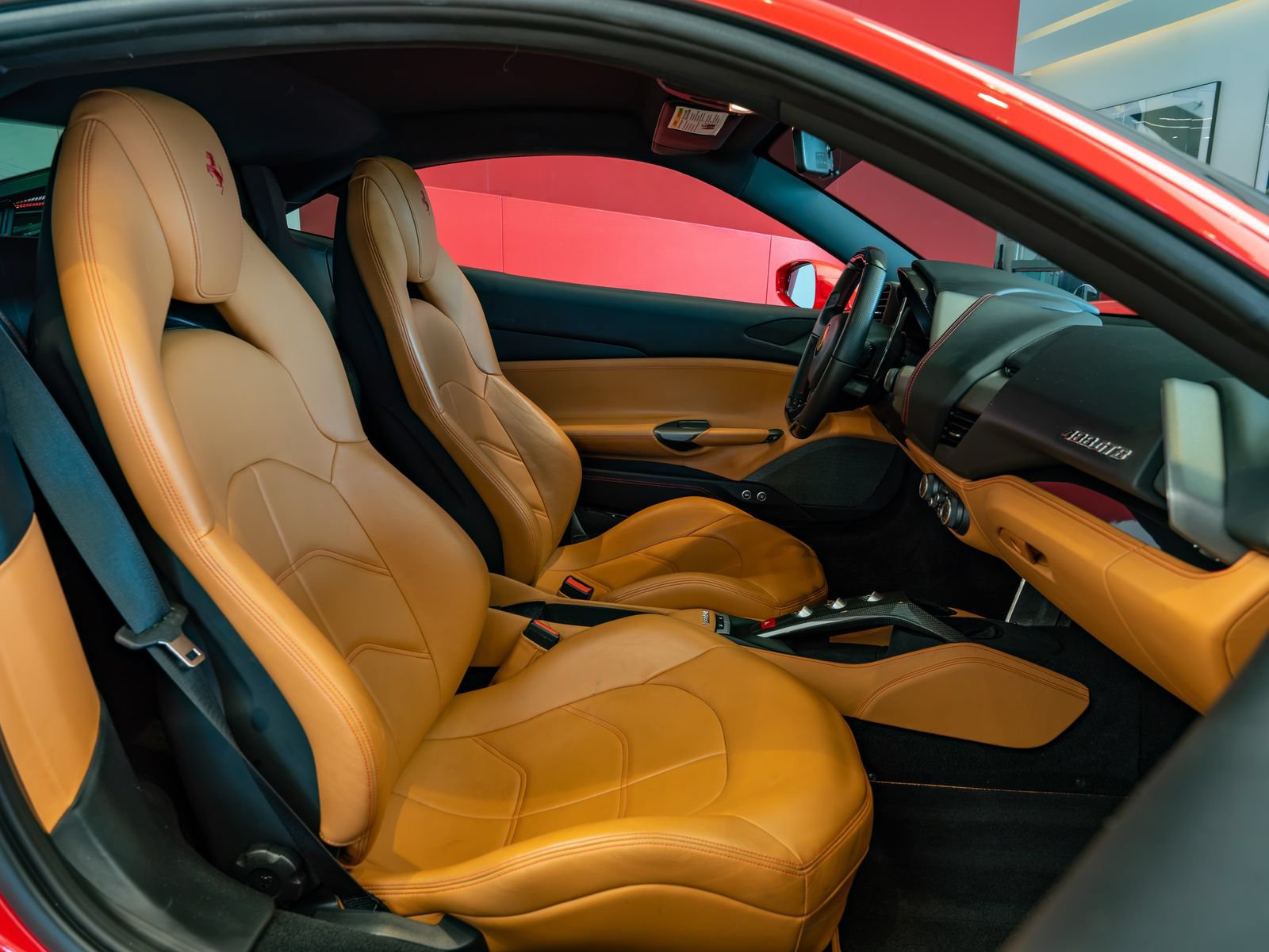 Certified 2017 Ferrari 488 GTB RWD image 18