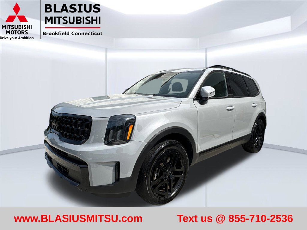 Used 2025 Kia Telluride EX X-Line