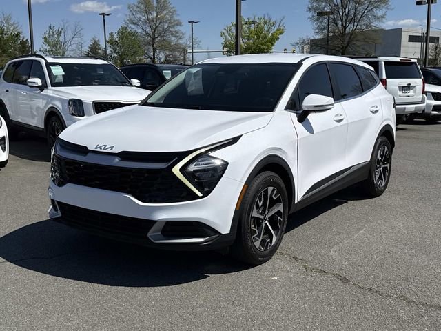 Used 2023 Kia Sportage EX image 5
