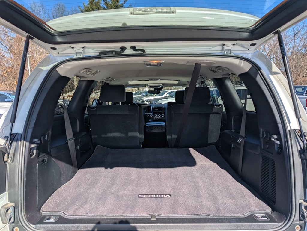 Certified 2022 Toyota Sequoia TRD Sport image 16