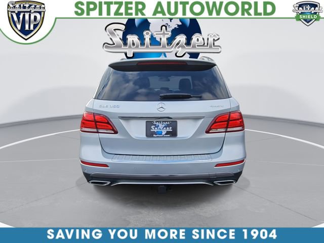 Used 2018 Mercedes-Benz GLE 350 4MATIC image 7