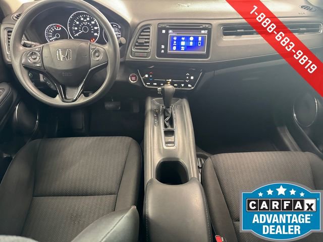 Used 2018 Honda HR-V EX image 16