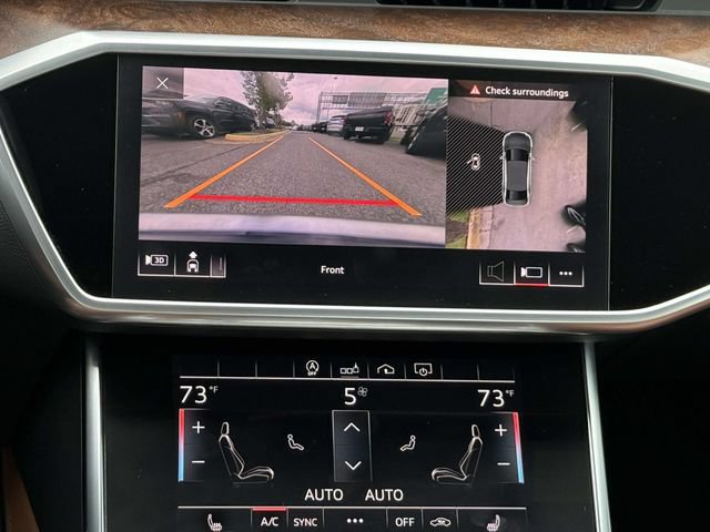 Used 2019 Audi A6 3.0T Premium Plus w/ Premium Plus Package AWD/4WD image 14
