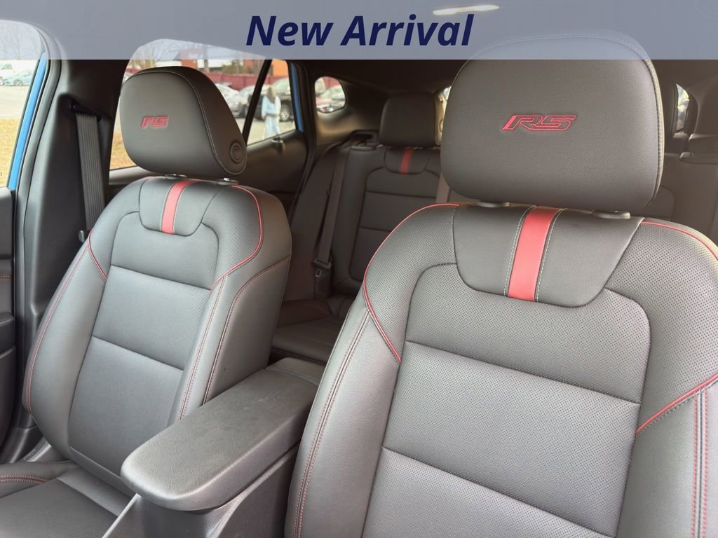 Certified 2024 Chevrolet Trax RS w/ Sunroof Package image 6