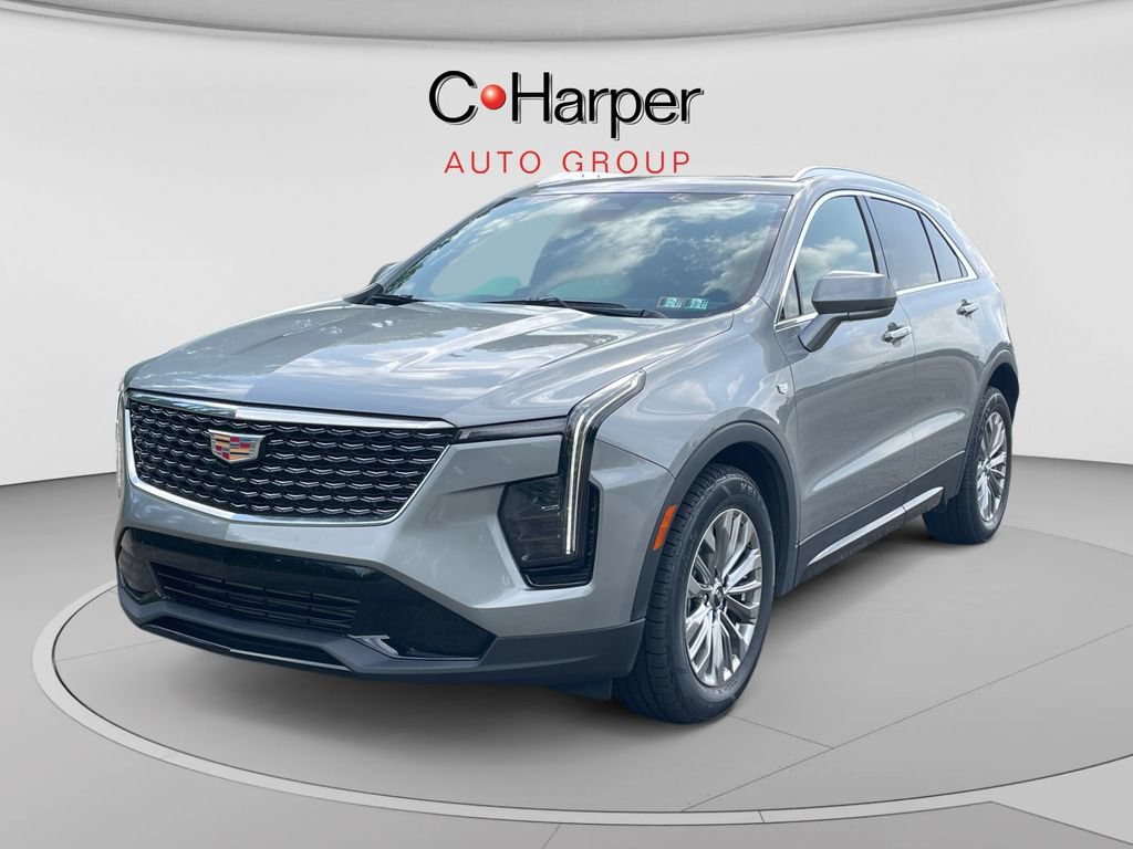 Certified 2024 Cadillac XT4 Premium Luxury w/ Cold Weather Package AWD/4WD image 7