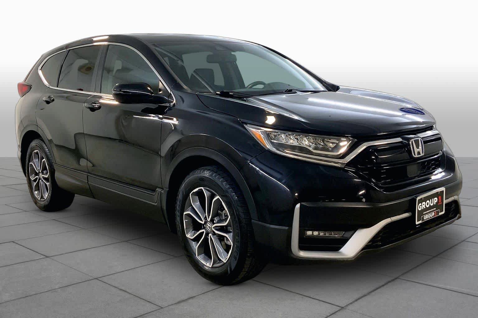 Used 2020 Honda CR-V EX-L image 2