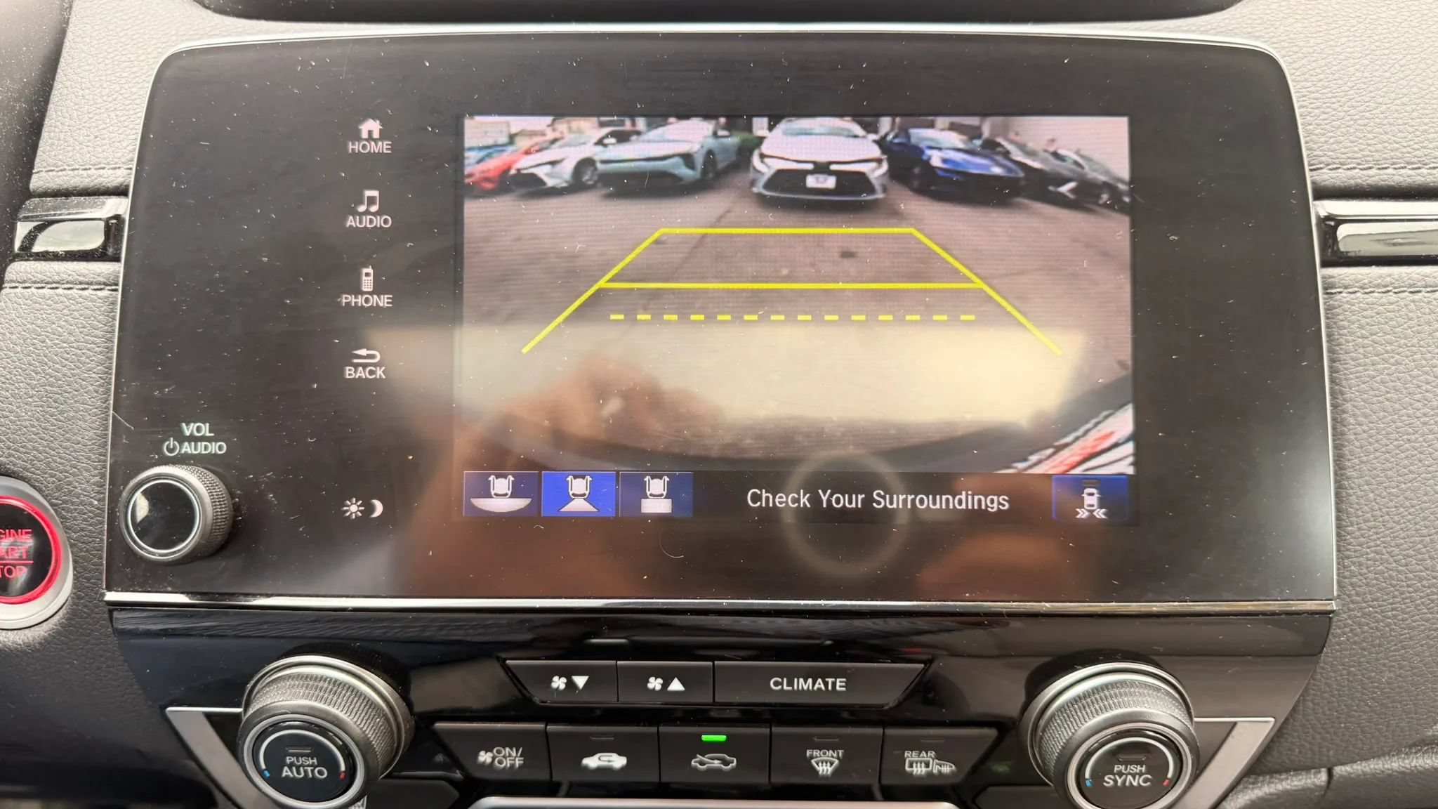 Used 2019 Honda CR-V EX-L image 23
