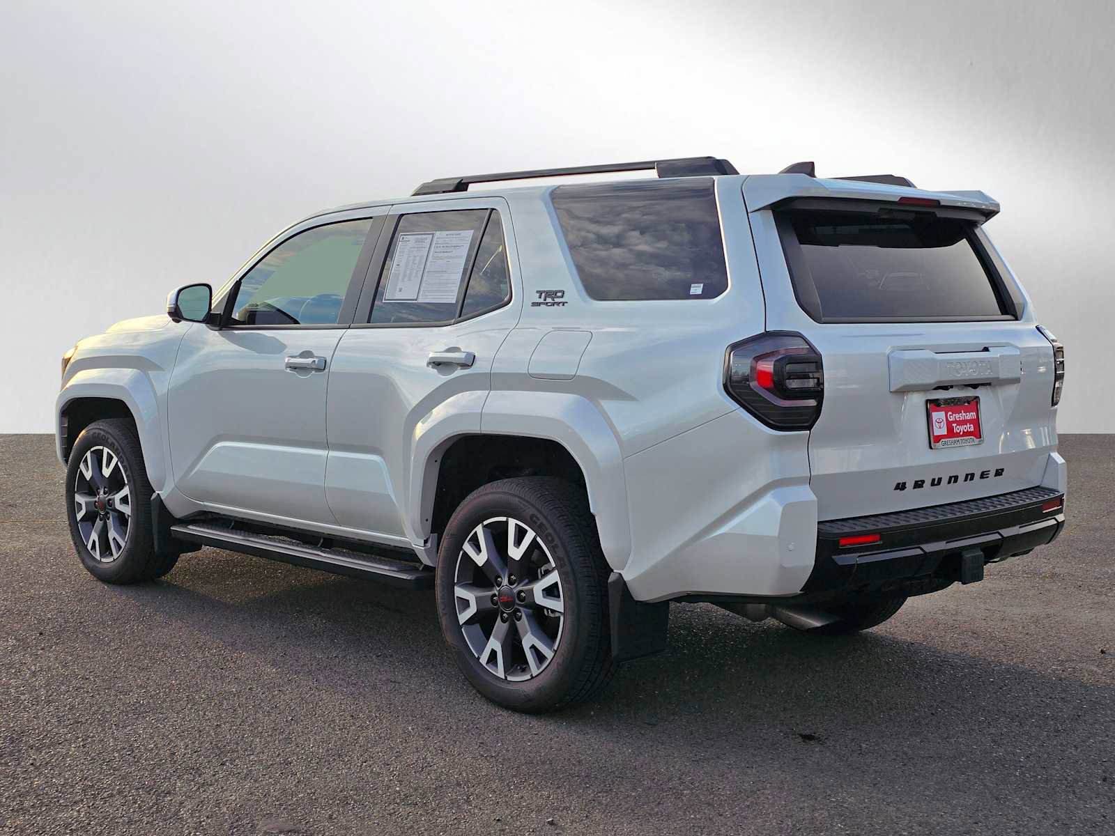 Certified 2025 Toyota 4Runner TRD Sport Premium w/ Tow Technology Package image 6