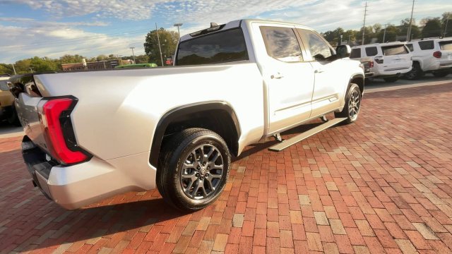 Used 2026 Toyota Tundra Platinum AWD/4WD image 9