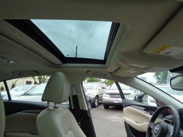 Used 2019 MAZDA MAZDA6 Grand Touring FWD image 28