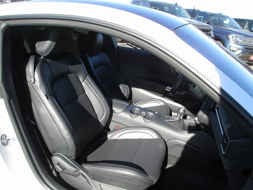 Used 2024 Ford Mustang GT Premium w/ Mustang Nite Pony Package image 17