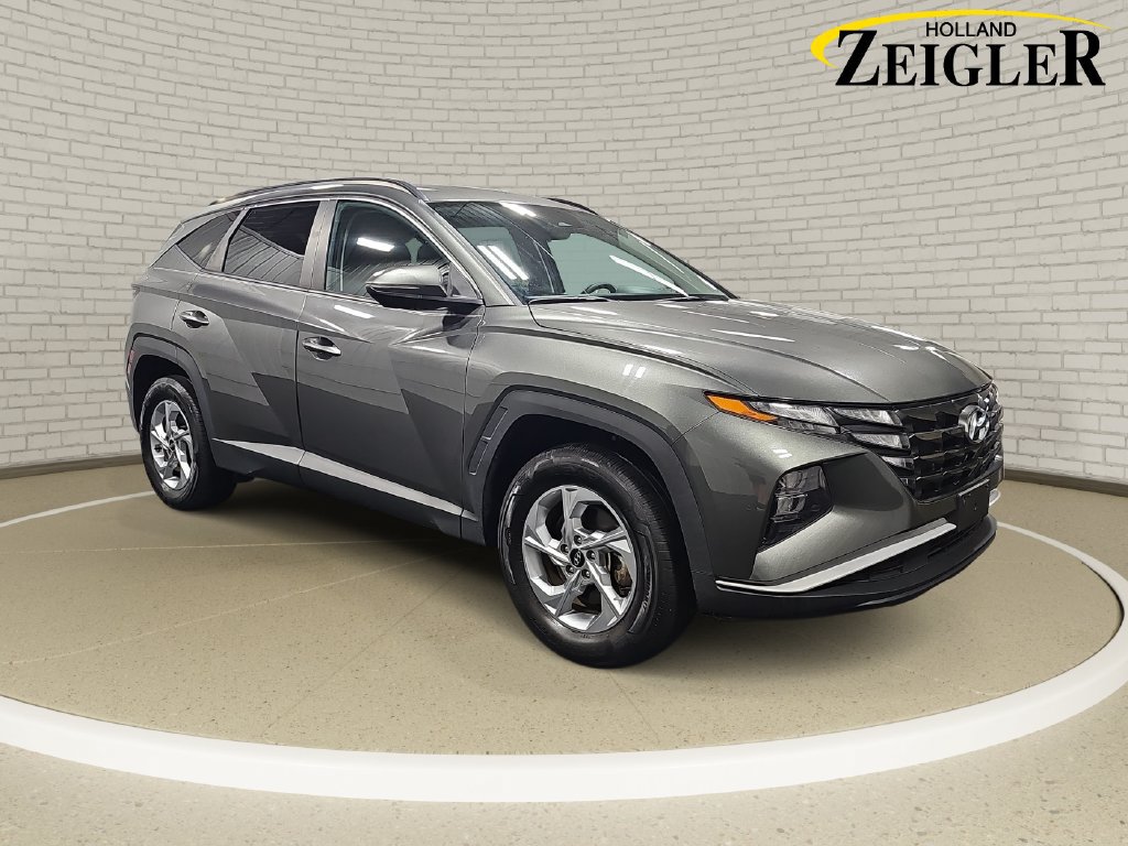 Used 2023 Hyundai Tucson SEL AWD/4WD image 3