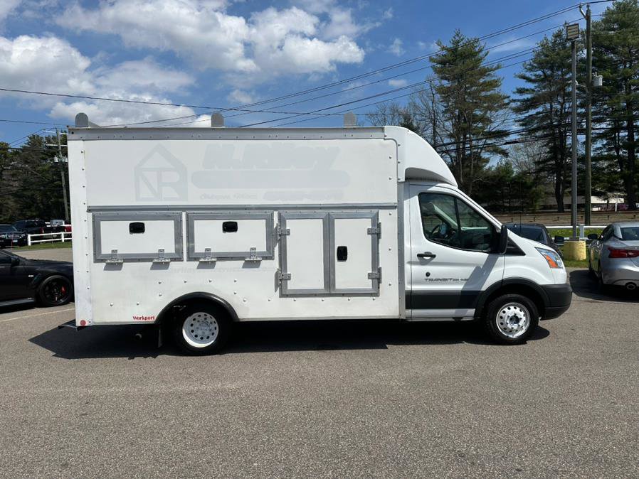 Used 2018 Ford Transit 350 156 DRW w/ Exterior Upgrade Package image 5