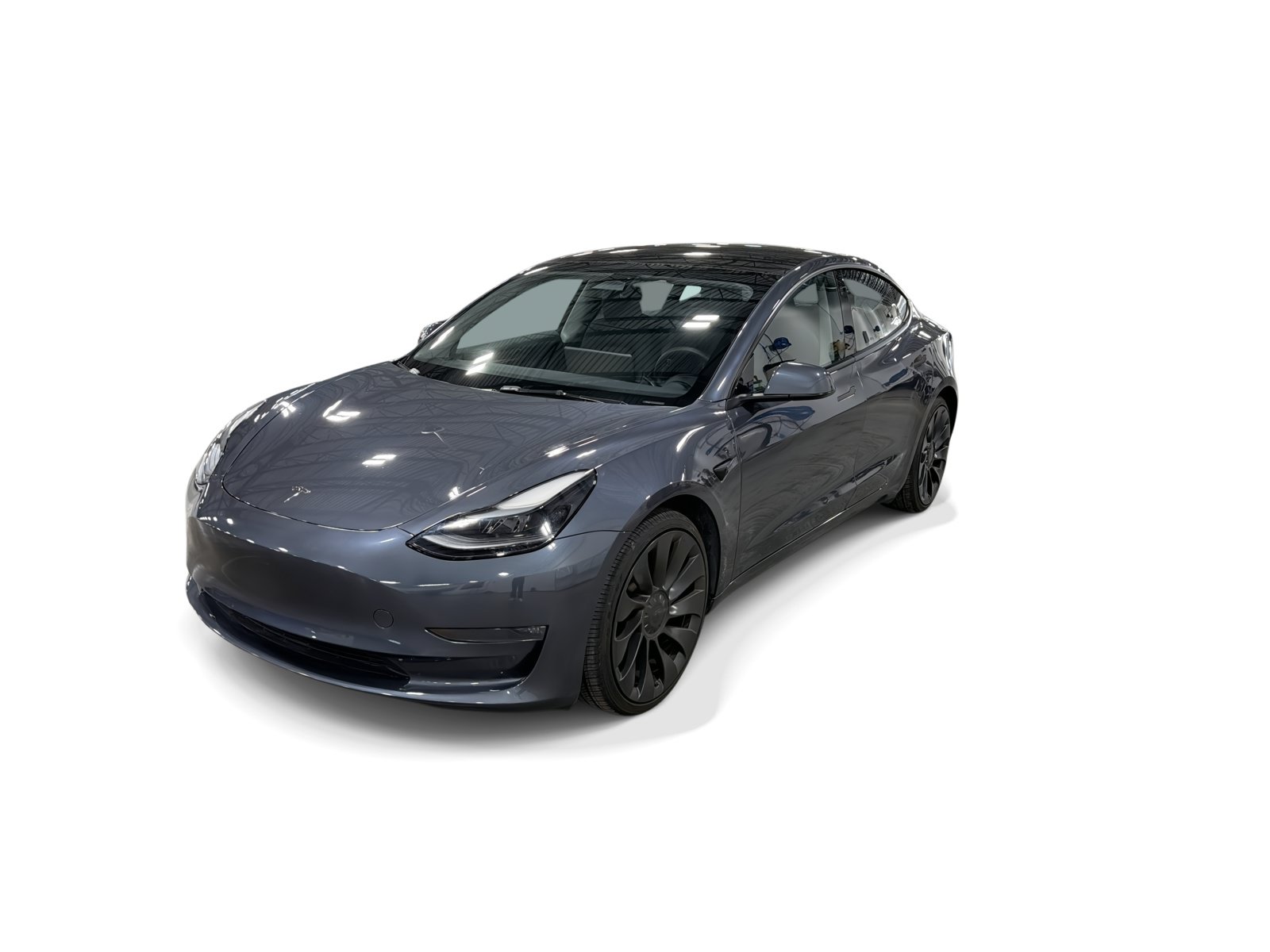 Certified 2023 Tesla Model 3 Performance
