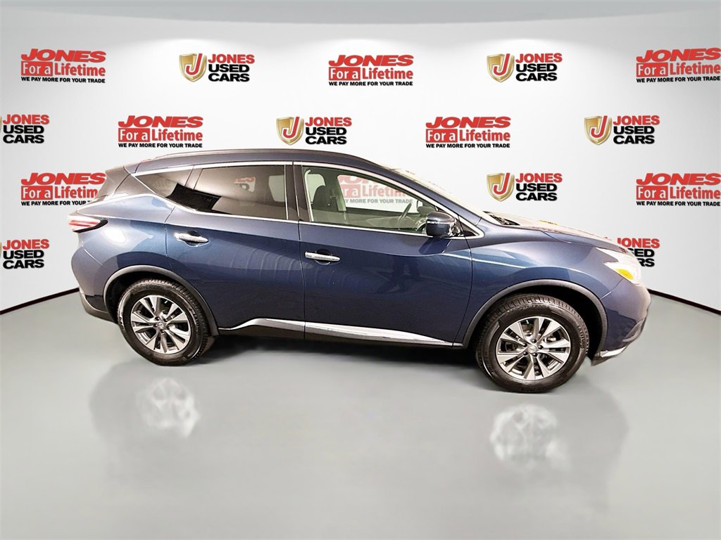 Used 2017 Nissan Murano SV image 16