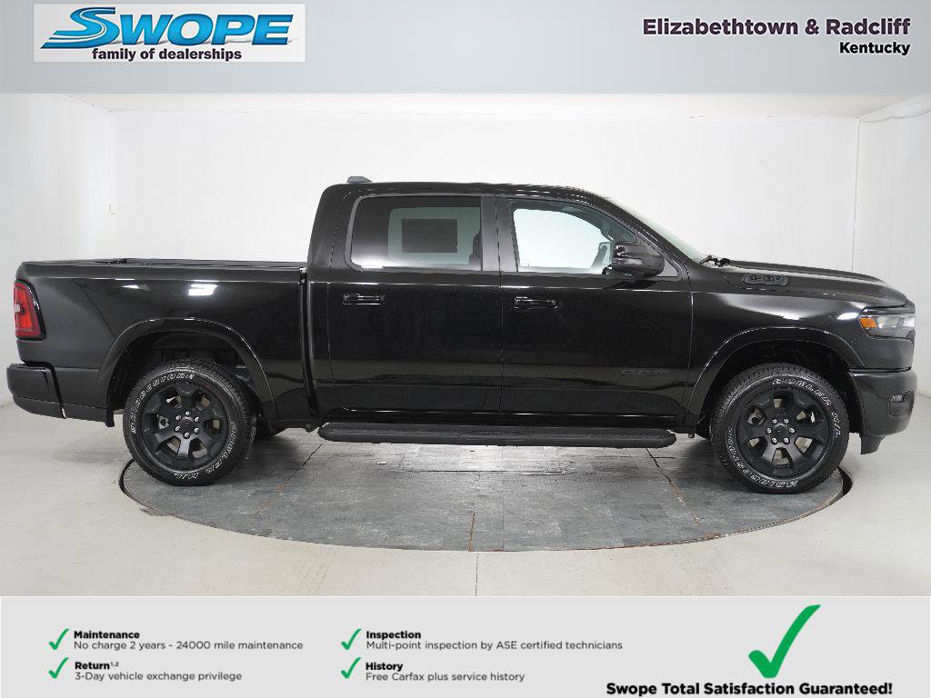 New 2026 RAM 1500 Big Horn image 2