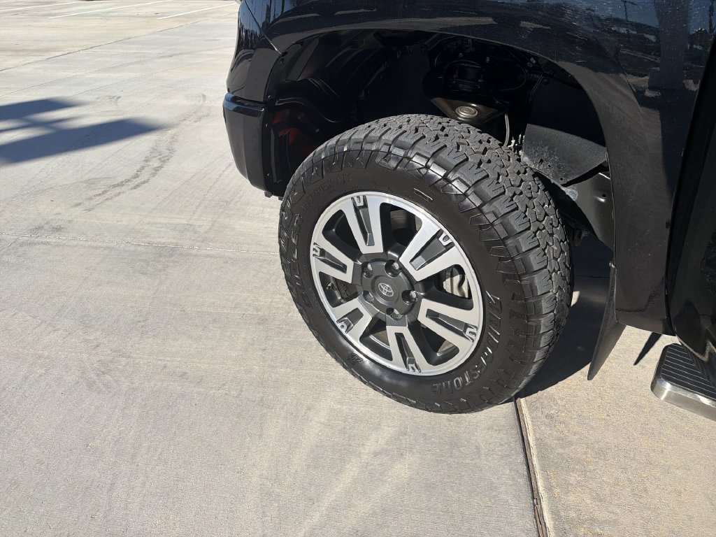 Used 2021 Toyota Tundra SR5 w/ TRD Sport Plus Package AWD/4WD image 31